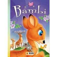 Sun Sněhurka a Bambi velká písmena CZ verzia 2