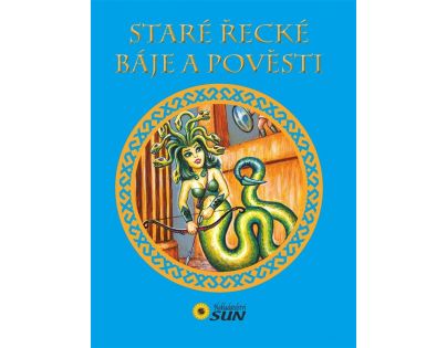 Sun Staré grécke báje a povesti