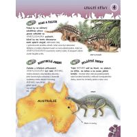 Sun Velká encyklopedie Dinosauři v otázkách a odpovědích CZ verzia 3