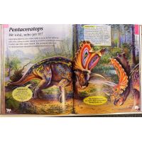 Sun Velká kniha dinosauři a prehistorická zvířata CZ verzia 2