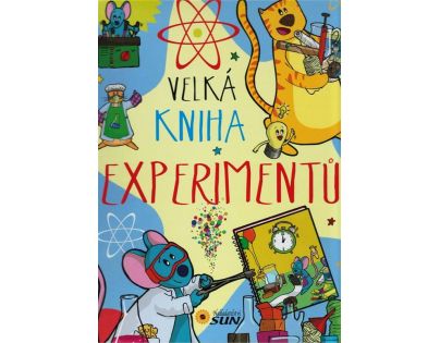 Sun Velká kniha experimentů