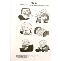 Sun Zábavná cvičebnice Logické úkoly pro předškoláky CZ verzia 2