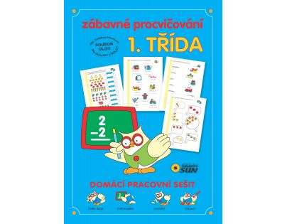 Sun Zábavné procvičování 1. třída