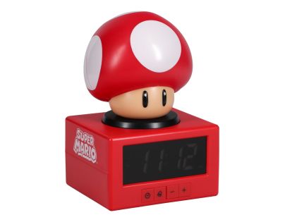 Paladone Super Mario huba Budík