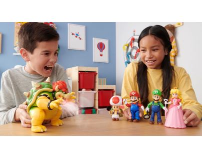 Super Mario Movie Bowser Figúrka 18 cm