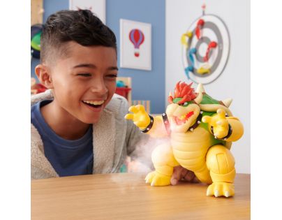 Super Mario Movie Bowser Figúrka 18 cm