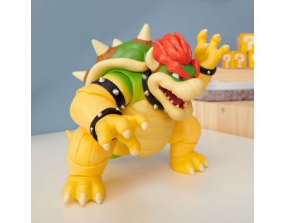Super Mario Movie Bowser Figúrka 18 cm