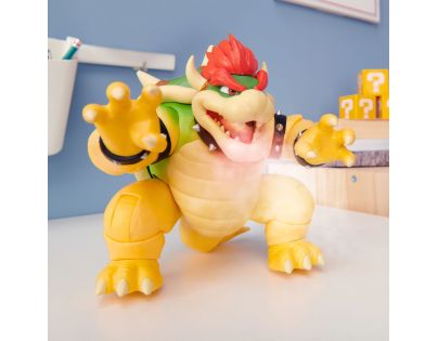 Super Mario Movie Bowser Figúrka 18 cm