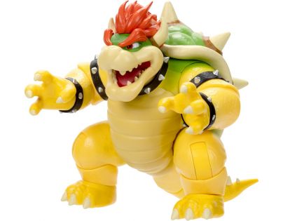 Super Mario Movie Bowser Figúrka 18 cm