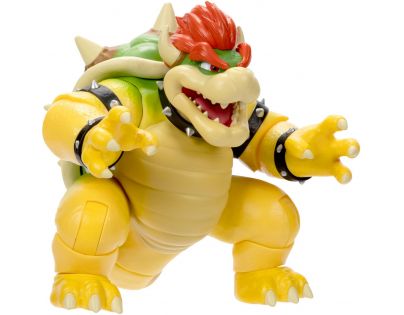 Super Mario Movie Bowser Figúrka 18 cm