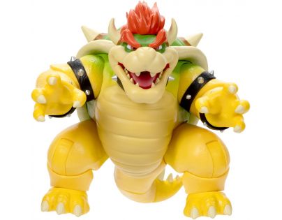 Super Mario Movie Bowser Figúrka 18 cm