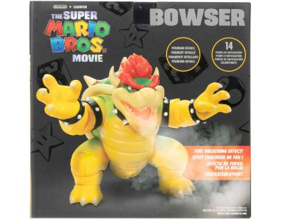Super Mario Movie Bowser Figúrka 18 cm