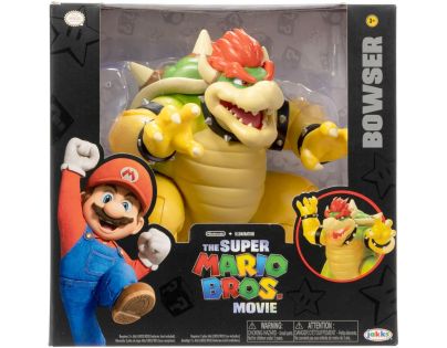 Super Mario Movie Bowser Figúrka 18 cm