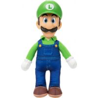 Jakks Super Mario Movie Luigi plyš 30 cm 2