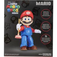 Super Mario Movie Mario Figúrka 13 cm 6