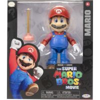 Super Mario Movie Mario Figúrka 13 cm 5