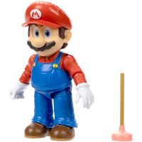Super Mario Movie Mario Figúrka 13 cm 2