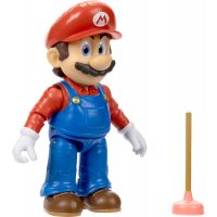 Super Mario Movie Mario Figúrka 13 cm 4