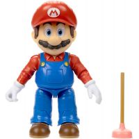 Super Mario Movie Mario Figúrka 13 cm