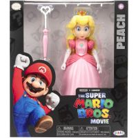 Super Mario Movie Princezná Peach Figúrka 13 cm 6