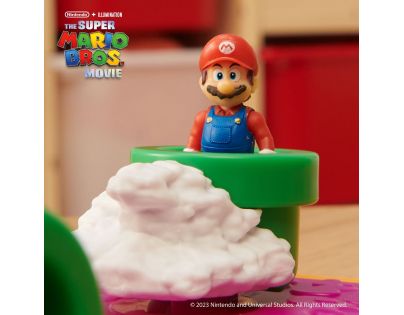 Super Mario Movie Van sada vozidlo