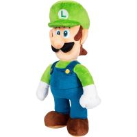 Super Mario Nintendo Jumbo Luigi plyš 50 cm 2