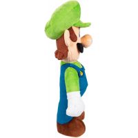Super Mario Nintendo Jumbo Luigi plyš 50 cm 6
