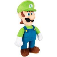 Super Mario Nintendo Jumbo Luigi plyš 50 cm 4