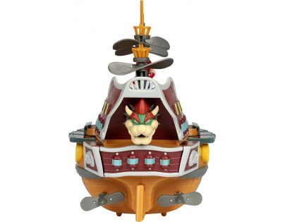 Super Mario Nintendow Deluxe herný set s figúrkou