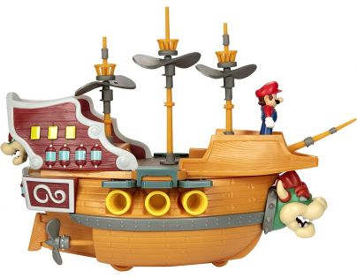 Super Mario Nintendow Deluxe herný set s figúrkou