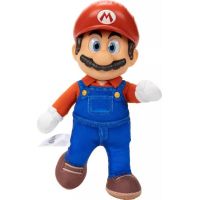 Super Mario Polohovateľný plyš Mario 30 cm 2