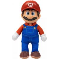 Super Mario Polohovateľný plyš Mario 30 cm