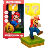 Paladone Super Mario Svetlo dioráma