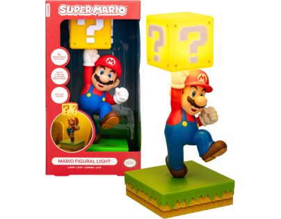 Paladone Super Mario Svetlo dioráma