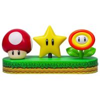 Bluesky Super Mario Svetlo Icons