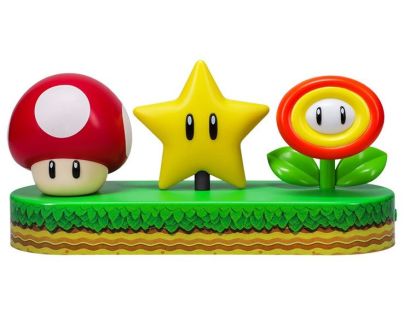 Bluesky Super Mario Svetlo Icons