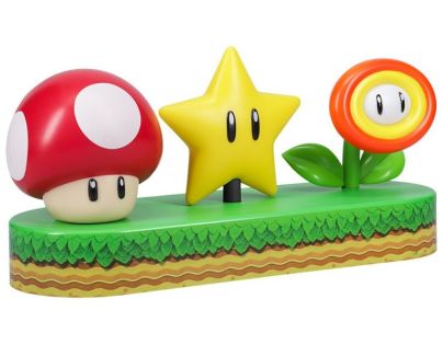 Bluesky Super Mario Svetlo Icons