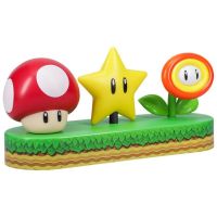 Bluesky Super Mario Svetlo Icons 2