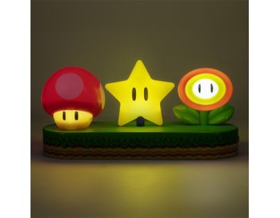 Bluesky Super Mario Svetlo Icons