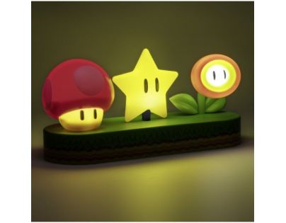 Bluesky Super Mario Svetlo Icons