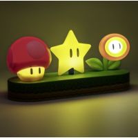 Bluesky Super Mario Svetlo Icons 4