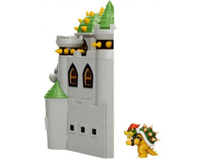 Super Mario Zámok Playset