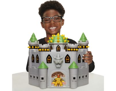 Super Mario Zámok Playset