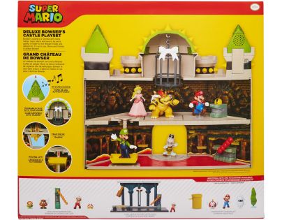 Super Mario Zámok Playset