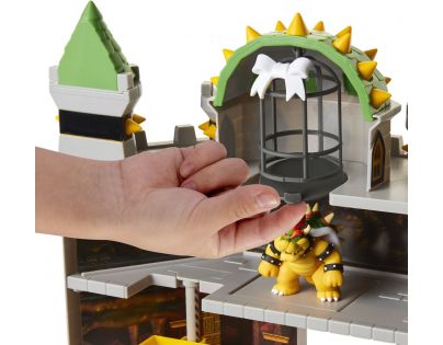 Super Mario Zámok Playset
