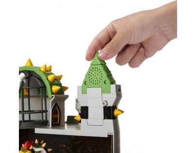 Super Mario Zámok Playset