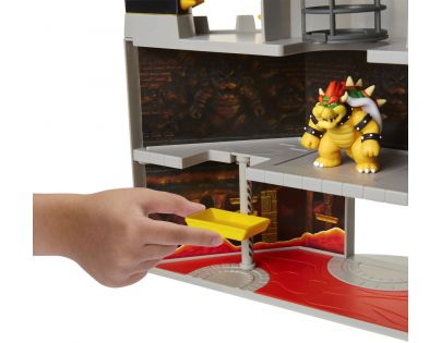 Super Mario Zámok Playset