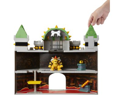 Super Mario Zámok Playset