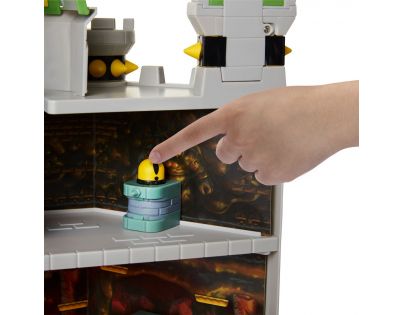 Super Mario Zámok Playset
