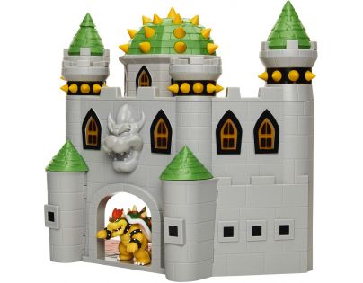 Super Mario Zámok Playset